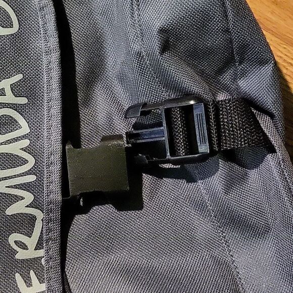 Bermuda  messenger bag - Picture 4 of 6